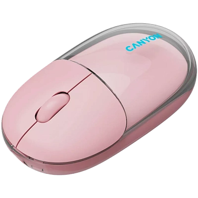 Мышь CANYON mouse OnClick 24 Pink (CNS-CMSW24P)