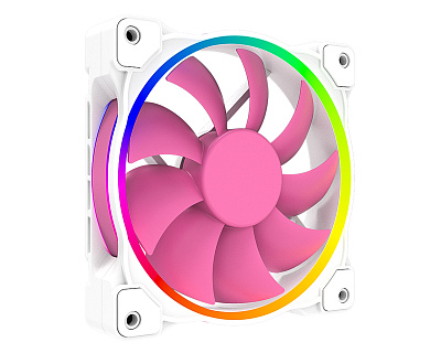 Система водяного охлаждения ID-Cooling Pinkflow 360 ARGB (ID-CPU-PINKFLOW360)