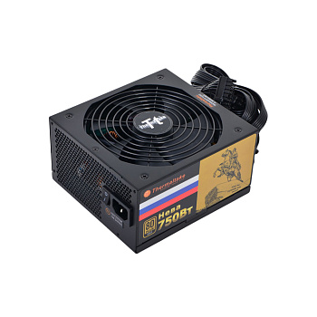 Блок питания Thermaltake RU W Series Neva 750W (Gold) (W0427RE)