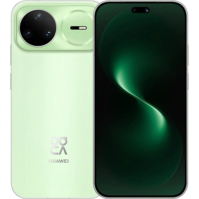 Смартфон HUAWEI nova 15 Pro 12GB+512GB, Green (51098TSA)