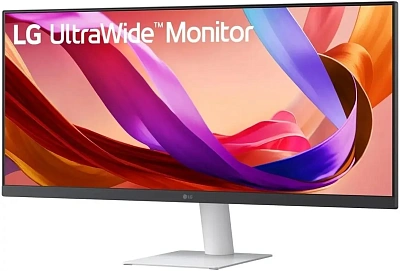 Монитор LG UltraWide 29U531A 29", белый (29U531A-W) (29U531A-W.ARUZ)