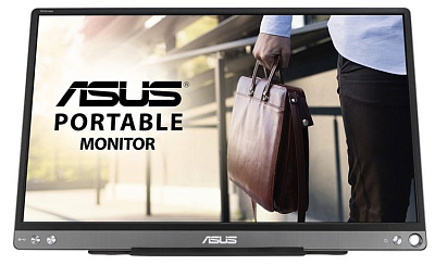 Портативный монитор ASUS ZenScreen MB16ACE (90LM0381-B04170)
