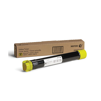 Тонер-картридж повышенной емкости Xerox 006R01704 (жёлтый) (006R01704)