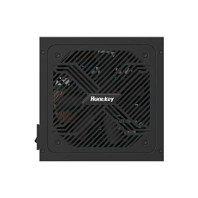 Блок питания Huntkey GX750M, 750W, 12cm HYB Fan, Active PFC, 80+Gold, ATX (GX750M)