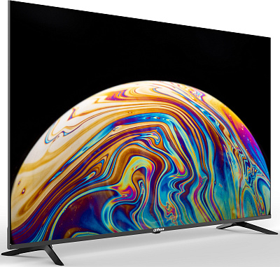 Смарт телевизор Dahua LTV65-QSD400 65" QLED (DHI-LTV65-QSD400)