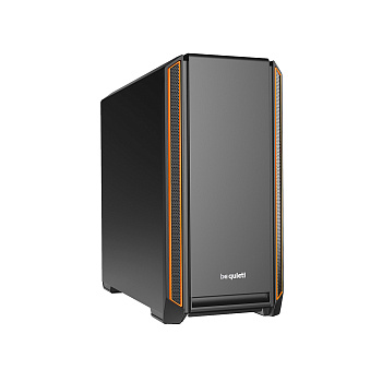Компьютерный корпус Bequiet! Silent Base 601 Orange (BG025)