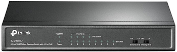 Коммутатор TP-Link TL-SF1008LP (TL-SF1008LP V3.0) Коммутатор TP-Link TL-SF1008LP (TL-SF1008LP V3.0)