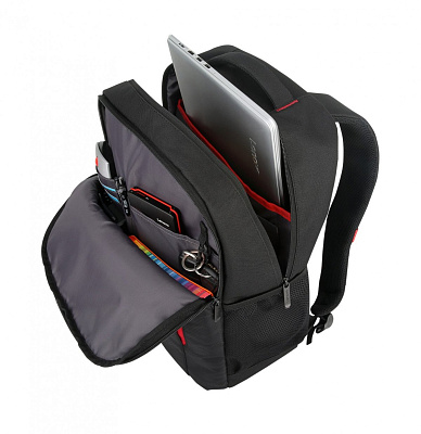 Сумка Lenovo CASE_BO 15.6 Backpack B515 Black-ROW (GX40Q75215)