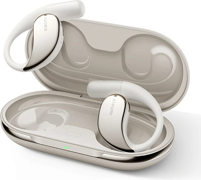 Наушники Xiaomi OpenWear Stereo, Sandstone Beige (M2319E1/BG)