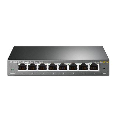 Коммутатор TP-Link TL-SG108E (TL-SG108E)