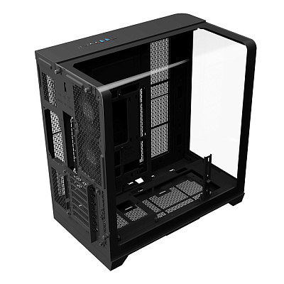 Компьютерный корпус Thermaltake View 390 TG - Black (CA-11F-00M1WN-01)