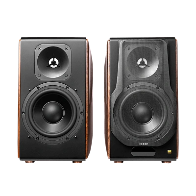 Акустическая система Bluetooth Edifier S3000MKII Brown (S3000MKII v2)