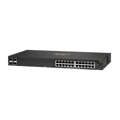 Коммутатор HPE HPE Aruba Networking 6000 24G (R8N87B)