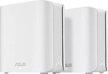Беспроводная MESH-система ASUS ASUS ZenWiFi BD4 2 устройства (BD4 (W-2-PK))