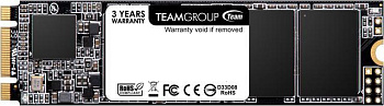 Твердотельный накопитель 1000GB SSD TeamGroup MS30 M.2 2280 (TM8PS7001T0C101)