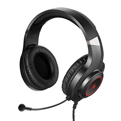 Наушники+микрофон игровые Bloody G220S  (G220S)