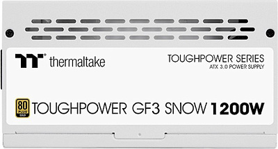 Блок питания Thermaltake Toughpower GF3 1200W White (PS-TPD-1200FNFAGE-N)