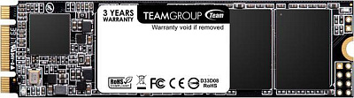 Твердотельный накопитель 1000GB SSD TeamGroup MS30 M.2 2280 (TM8PS7001T0C101)