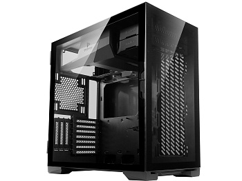 Корпус ATX midi tower Antec, P120 Crystal, (без БП), черный (P120 Crystal)