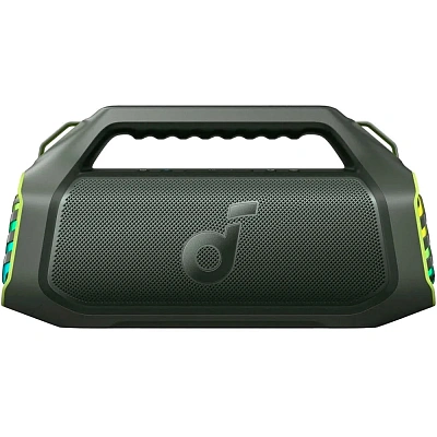 Портативная колонка soundcore Boom 2 Plus Green (A3134-GR)