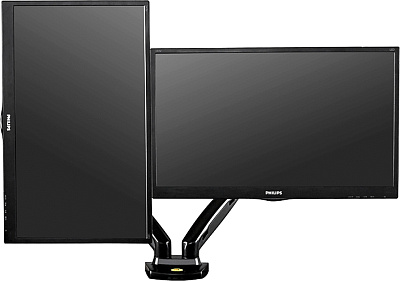 Крепление для монитора North Bayou F160  Dual 17  -27 (F160)