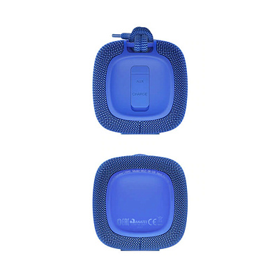 Колонки Xiaomi Mi Portable MDZ-36-DB (2.0), Blue (QBH4197GL)