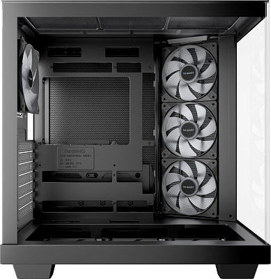 Компьютерный корпус Bequiet! Light Base 500 LX Black (BGW85)