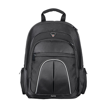 Рюкзак для ноутбука Hama Vienna, 00216487, up to 15.6", Black (00216487)