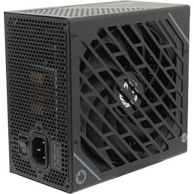 Блок питания ATX 750W GameMax GX-750 PRO BK, Gold, (GX750 PRO BLACK)