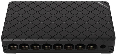 Коммутатор Ruijie Reyee RG-ES08G  (RG-ES08G)