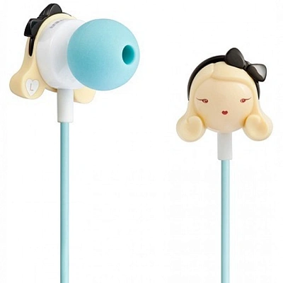 Наушники Monster Harajuku Lovers Super Kawaii (128690)