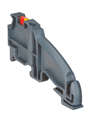Legrand 037512 Фиксатор концевой шаг 10 мм (037512)