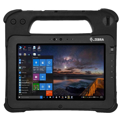 Защищенный планшет терминал сбора данных Zebra RUGGED Rugged Tablet, XPad, 10.1" (RTL10C0-0C22X1X)