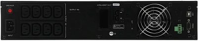 Источник бесперебойного питания Ippon Innova RTB 1000, 1000 ВA, 900 Вт, управление по USB/COM (2028477)