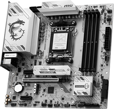 Материнская плата MSI B850M GAMING PLUS WIFI6E (B850M GAMING PLUS WIFI6E)