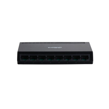 Коммутатор Dahua DH-PFS3008-8GT-L (DH-PFS3008-8GT-L) Коммутатор Dahua DH-PFS3008-8GT-L (DH-PFS3008-8GT-L)