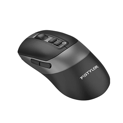Мышь беспроводная A4tech Fstyler FB50CS Plus Black (FB50CSPlus Black)