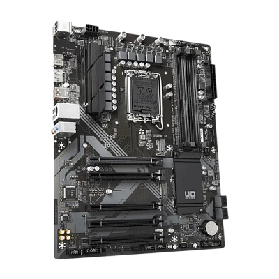 Материнская плата Gigabyte B760 DS3H DDR4 (B760 DS3H DDR4 (REV1.0))