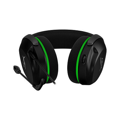 Гарнитура HyperX CloudX Stinger 2 Core (Black) 6H9B8AA (6H9B8AA)
