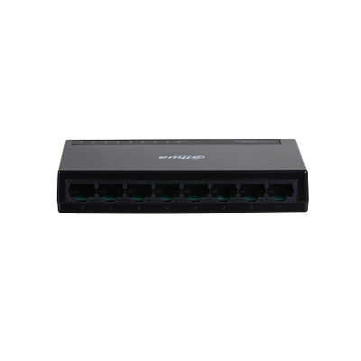 Коммутатор Dahua DH-PFS3008-8GT-L (DH-PFS3008-8GT-L)