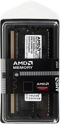 Оперативная память для ноутбука 8Gb DDR3 1600MHz (R538G1601S2S-U)