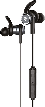 Bluetooth гарнитура 2E S9 Wisport, Black (2E-IES9WBK)
