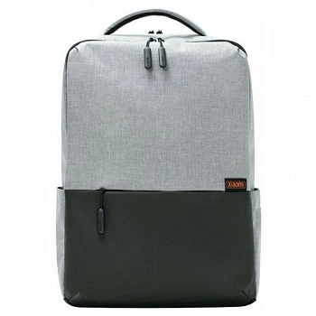 Рюкзак для ноутбука 15.6" Xiaomi Commuter XDLGX-04, Light Grey, Полиэстер (BHR4904GL)