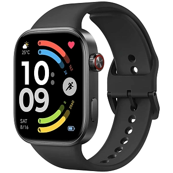 Смарт часы Redmi Watch 6, Obsidian Black (M2523W1-BK)
