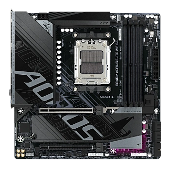 Материнская плата Gigabyte B840M AORUS ELITE WIFI6E (B840M A ELITE WIFI6E)