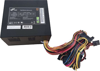 Блок питания FSP HV PRO FSP550-51AAC 550W (FSP550-51AAC)