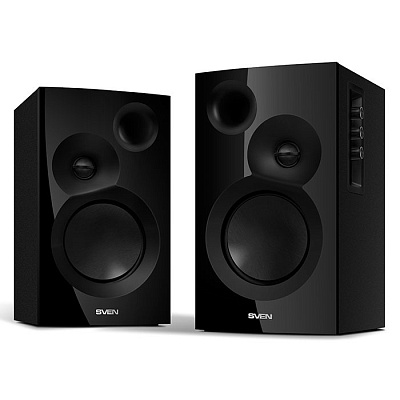 Колонки SVEN SPS-635 Black 2x20W (SV-014247)