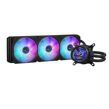 Система жидкостного охлаждения ASUS ROG STRIX LC III 360 ARGB (90RC00W1-M0UAY0)