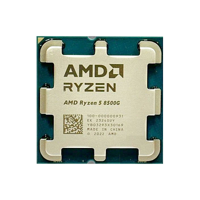 Процессор AMD Ryzen 5 8500G 65W AM5 OEM (100-000000931)