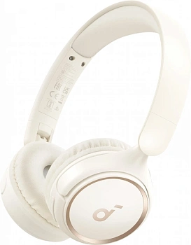 Bluetooth гарнитура soundcore H30i, White (A3012G21)